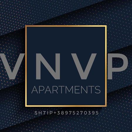 Vnvp Apartment Štip 외부 사진