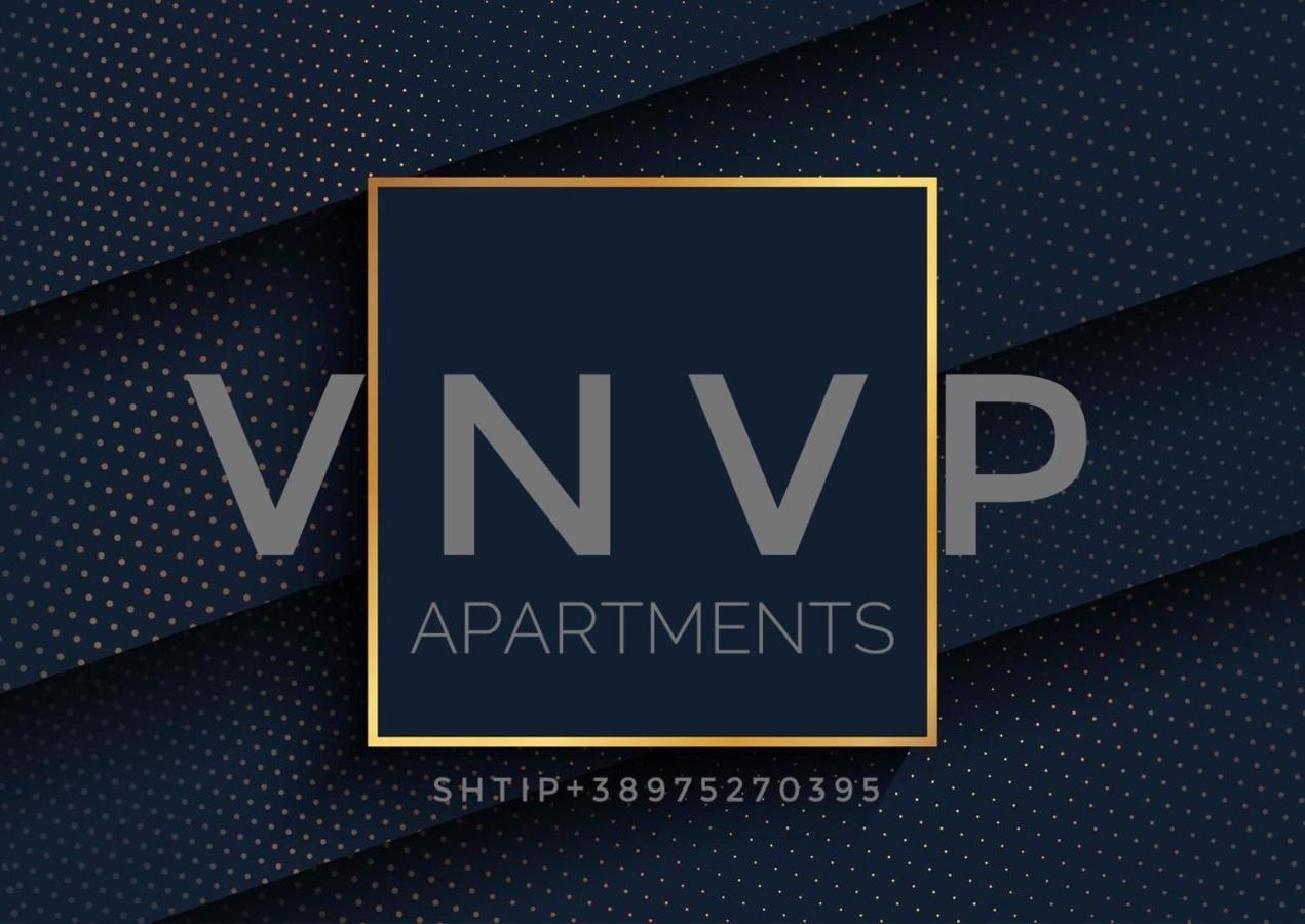 Vnvp Apartment Štip 외부 사진